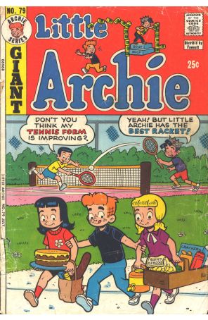 Little Archie 79 published by Archie