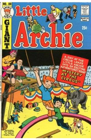Little Archie 80 published by Archie