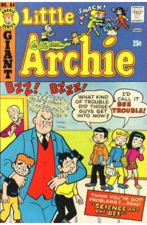 Little Archie 84 published by Archie