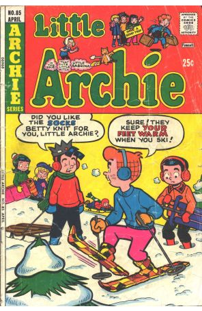 Little Archie 85 published by Archie