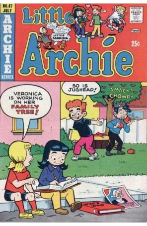 Little Archie 87 published by Archie