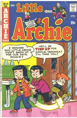 Little Archie 92 published by Archie