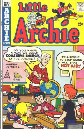 Little Archie 94 published by Archie