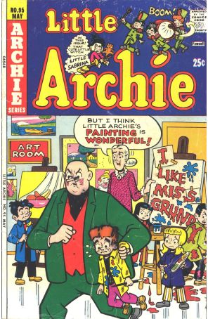 Little Archie 95 published by Archie