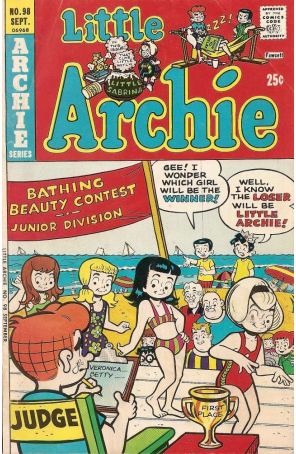 Little Archie 98 published by Archie