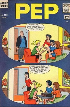 Pep 172 published by Archie