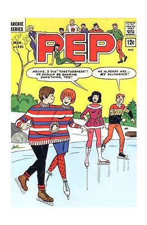 Pep 191 published by Archie