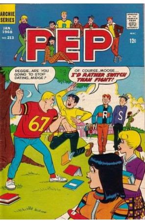Pep 213 published by Archie