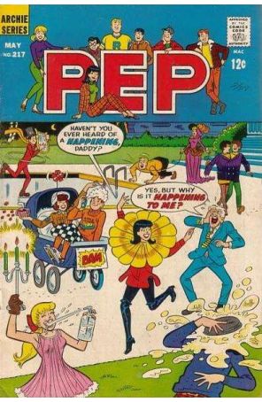 Pep 217 published by Archie