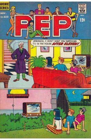 Pep 223 published by Archie