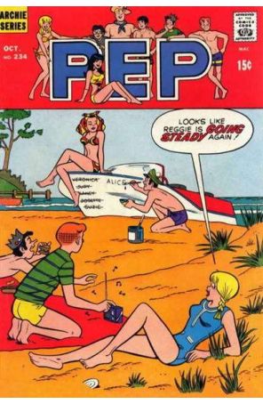 Pep 234 published by Archie