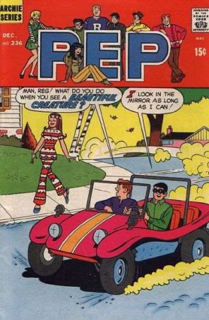 Pep 236 published by Archie
