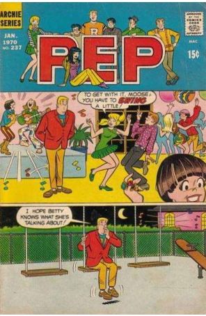 Pep 237 published by Archie