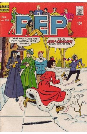 Pep 238 published by Archie