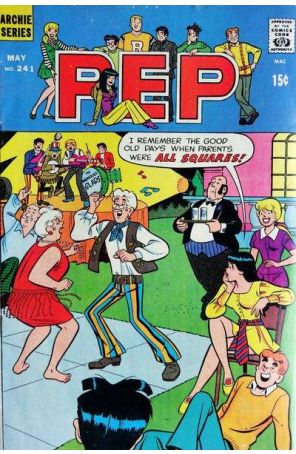 Pep 241 published by Archie