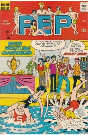 Pep 258 published by Archie