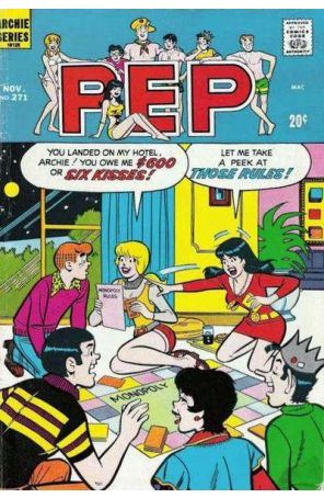 Pep 271 published by Archie