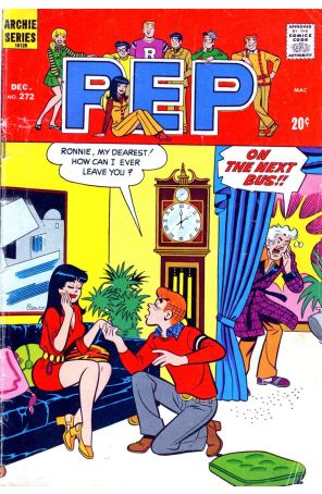 Pep 272 published by Archie