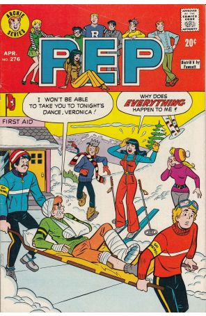 Pep 276 published by Archie