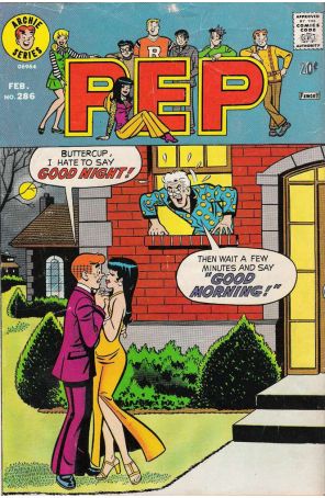 Pep 286 published by Archie