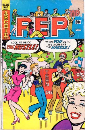 Pep 313 published by Archie