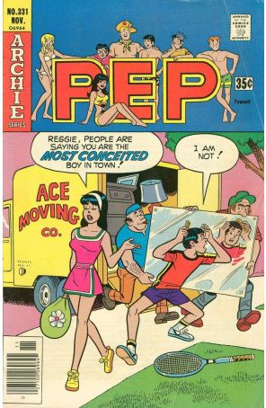 Pep 331 published by Archie