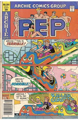 Pep 364 published by Archie
