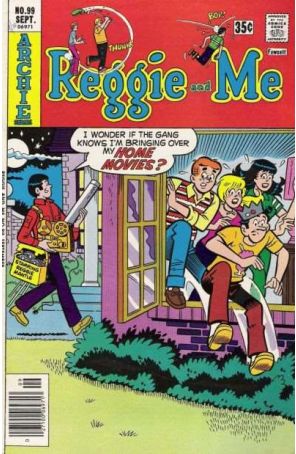 Reggie and Me 99 published by Archie
