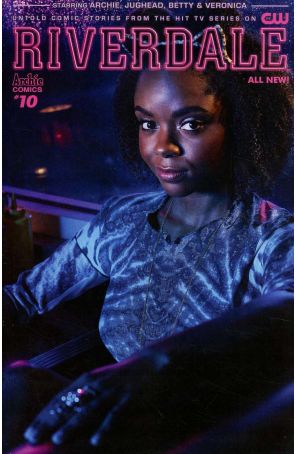 Riverdale (2nd Series) 10A published by Archie