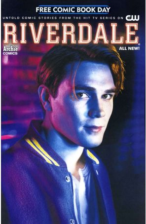 Riverdale (2nd Series) FCBD 2018 published by Archie