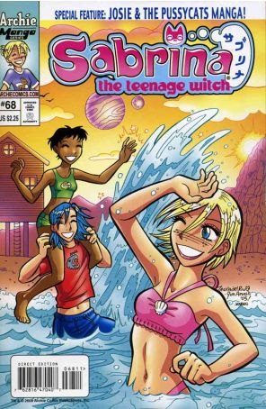 Sabrina (Vol. 2) 68 published by Archie