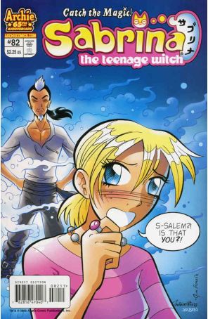Sabrina (Vol. 2) 82 published by Archie