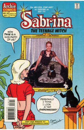 Sabrina 18 published by Archie