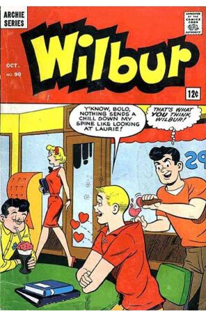 Wilbur 90 published by Archie