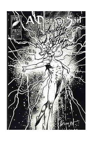 Distant Soil, A (2nd Series) 11 published by Aria with cover art by Colleen Doran