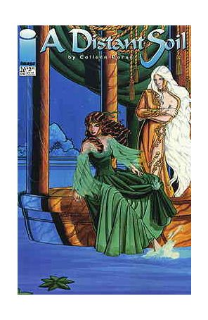 Distant Soil, A (2nd Series) 20 published by Image