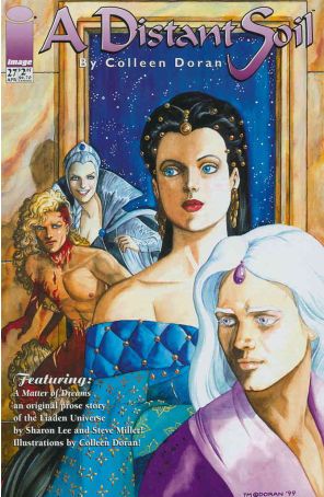 Distant Soil, A (2nd Series) 27 published by Image