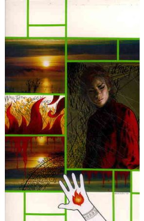 Distant Soil, A (2nd Series) 36 published by Image with cover art by Colleen Doran
