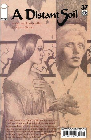 Distant Soil, A (2nd Series) 37 published by Image