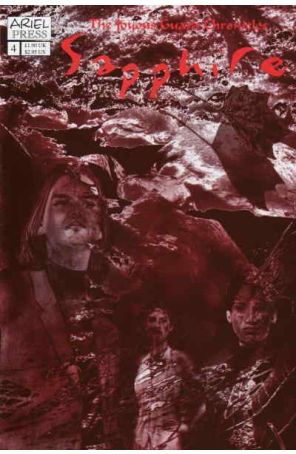 Sapphire 4 published by Ariel