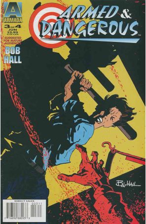 Armed and Dangerous (Acclaim) 3 published by Armada