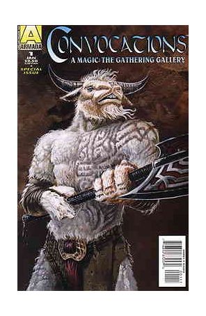 Convocations-A Magic: The Gathering Gallery 1 published by Armada