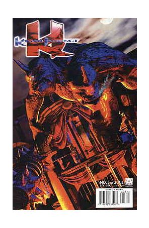 Killer Instinct 3 published by Armada