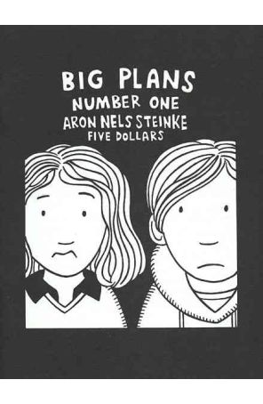 Big Plans 1 published by Aron Nels Steinke