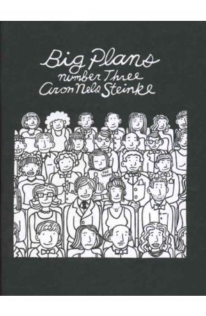 Big Plans 3 published by Aron Nels Steinke