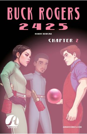 Buck Rogers 2425 2 published by Array