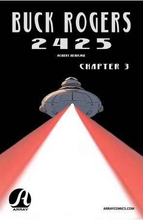 Buck Rogers 2425 3 published by Array
