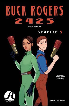 Buck Rogers 2425 5 published by Array