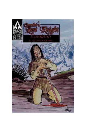 Camelot's Last Knight Camlann 1 published by Arrow