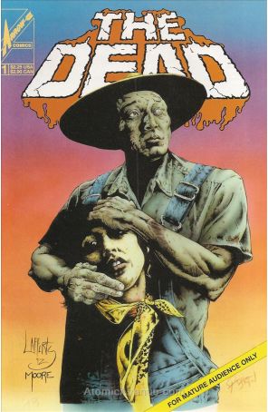 The Dead 1A published by Arrow
